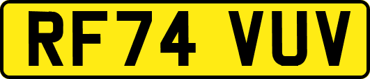 RF74VUV