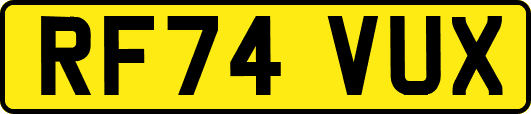 RF74VUX