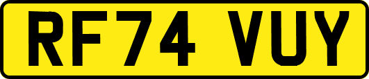 RF74VUY