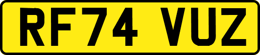 RF74VUZ