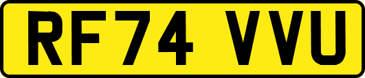 RF74VVU