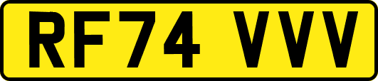 RF74VVV