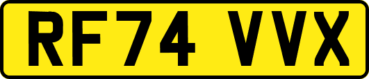 RF74VVX