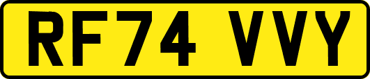 RF74VVY