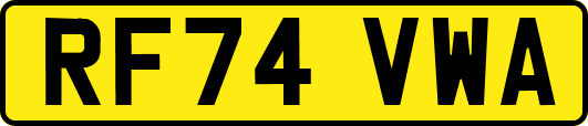 RF74VWA