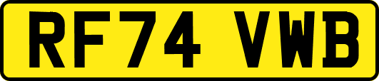 RF74VWB