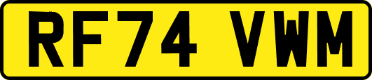 RF74VWM