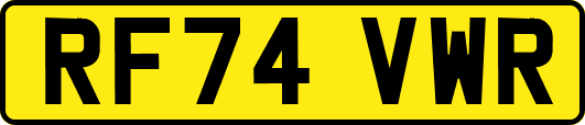 RF74VWR