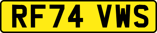 RF74VWS
