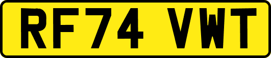 RF74VWT