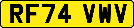 RF74VWV