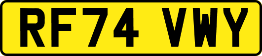 RF74VWY