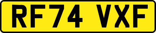 RF74VXF