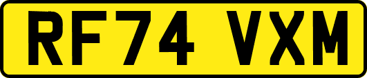 RF74VXM