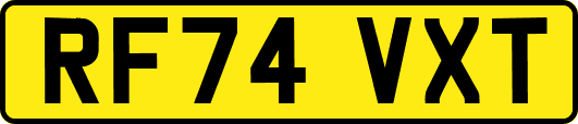 RF74VXT