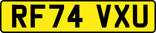 RF74VXU