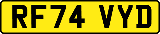 RF74VYD