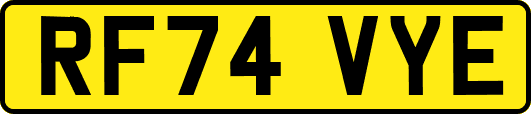 RF74VYE
