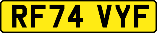 RF74VYF