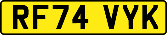 RF74VYK