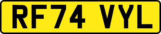 RF74VYL