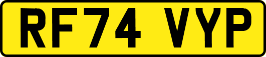 RF74VYP