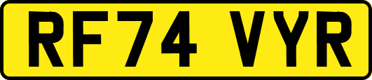 RF74VYR