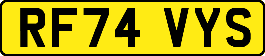 RF74VYS