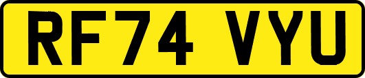 RF74VYU