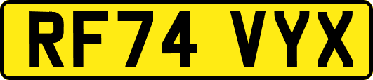 RF74VYX