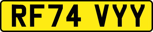 RF74VYY