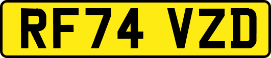 RF74VZD