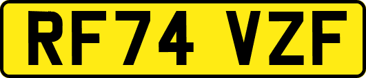 RF74VZF