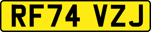 RF74VZJ