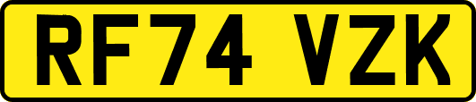 RF74VZK