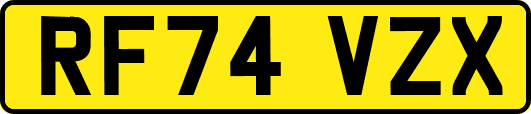 RF74VZX