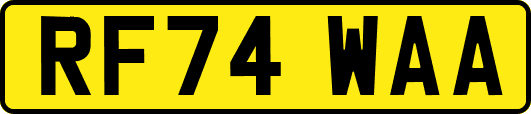 RF74WAA