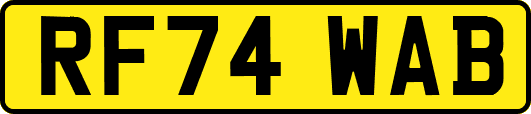 RF74WAB