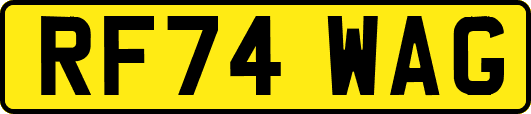 RF74WAG