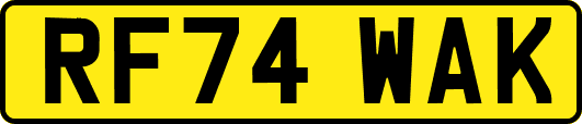 RF74WAK