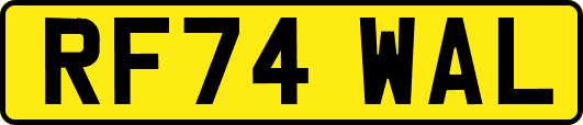 RF74WAL