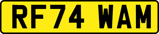 RF74WAM