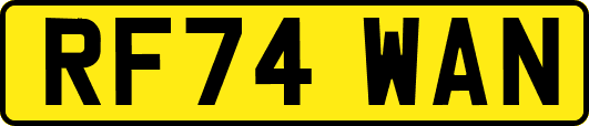 RF74WAN