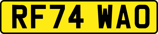 RF74WAO