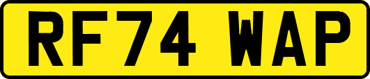 RF74WAP