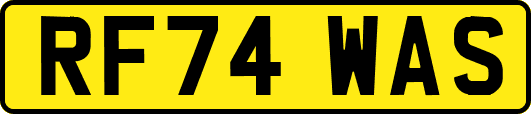 RF74WAS