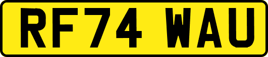 RF74WAU