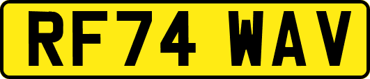 RF74WAV
