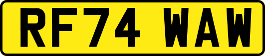 RF74WAW