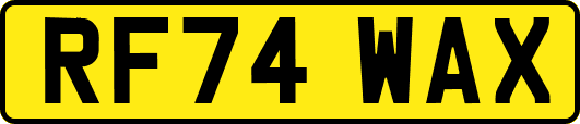 RF74WAX